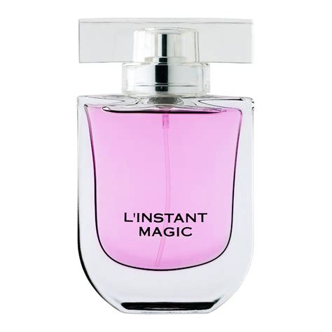 The Fragrance of Dreams: How L'Instant Magic by Guerlin Takes You on a Sensory Journey
